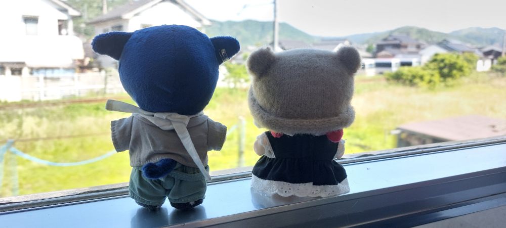 冒険者たち、ゴロゴロ