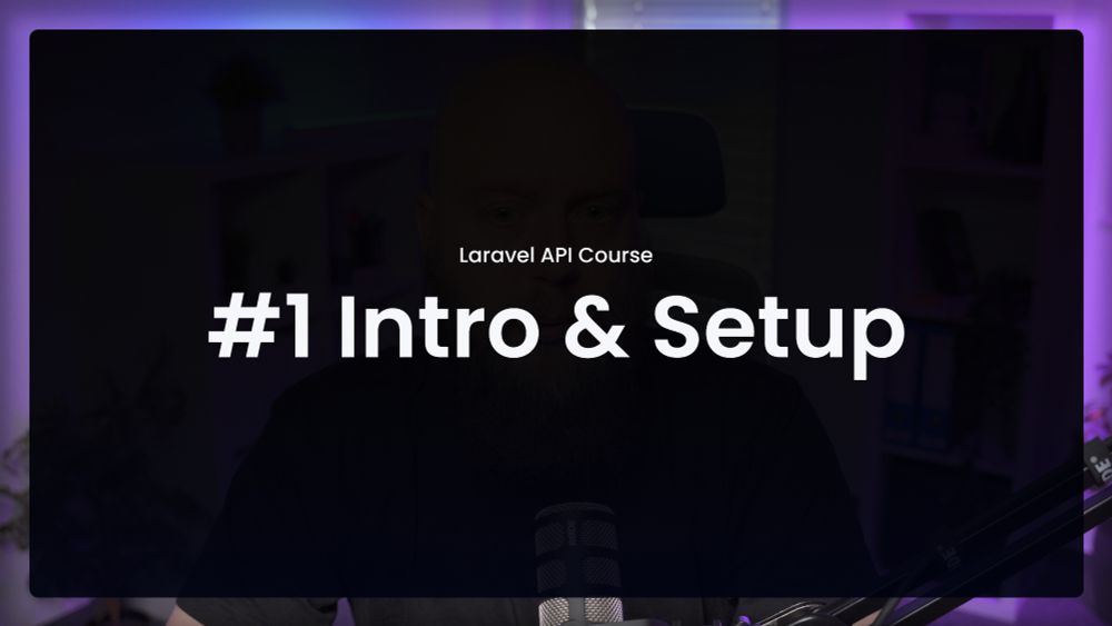 Introduction to Laravel API Development: Setup and Essentials