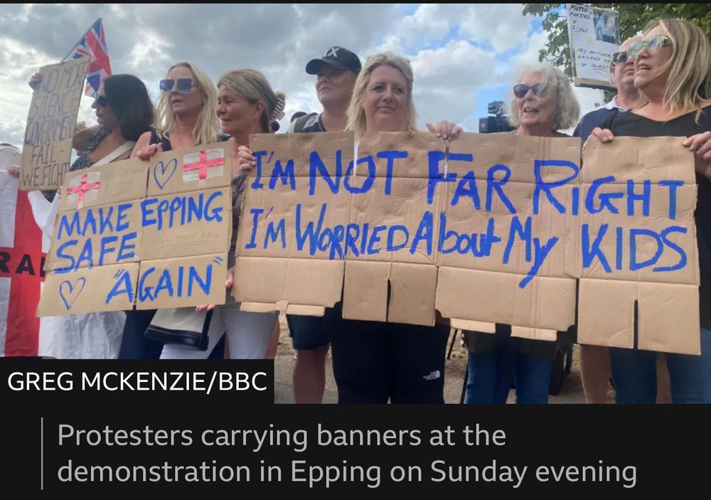 Actual Nazis in Essex this weekend 