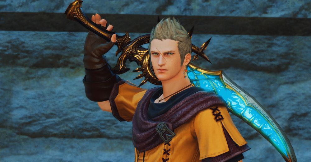 Willam today! Not much has changed.