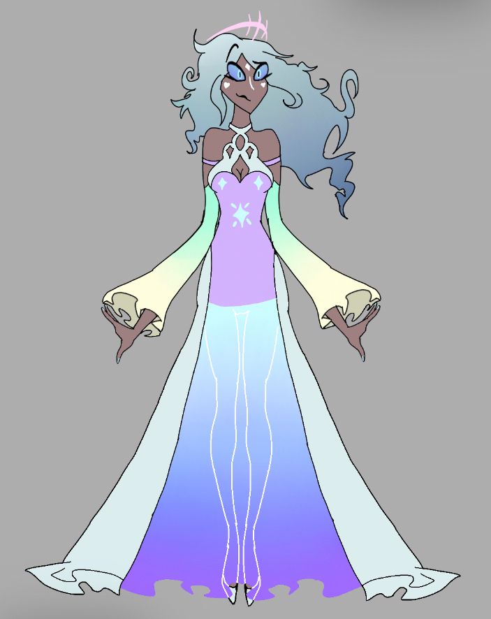 Estelary the seraphim 