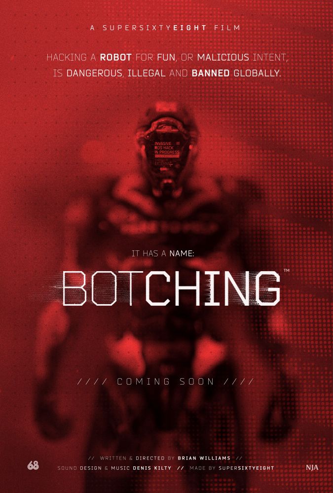 Movie poster for Botching.