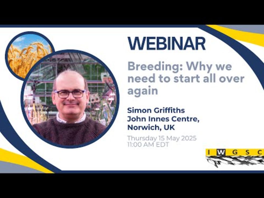 Breeding: Why we need to start all over again