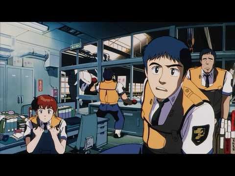 『機動警察パトレイバー』『機動警察パトレイバー2 the Movie』全国＜初・4K＞リバイバル上映！