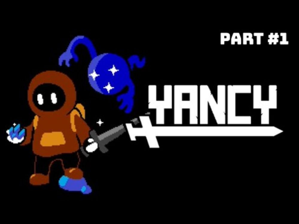 Trying Out This OPEN WORLD, NES STYLE GAME! | Yancy Demo [1]