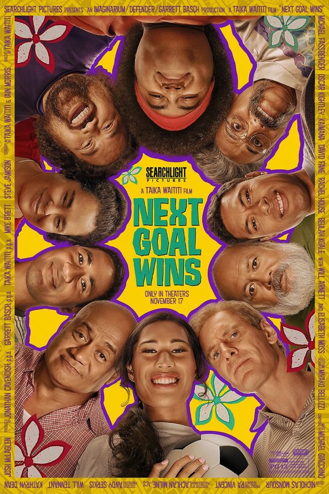 Next Goal Wins (2023) ⭐ 6.5 | Comedy, Drama, Sport