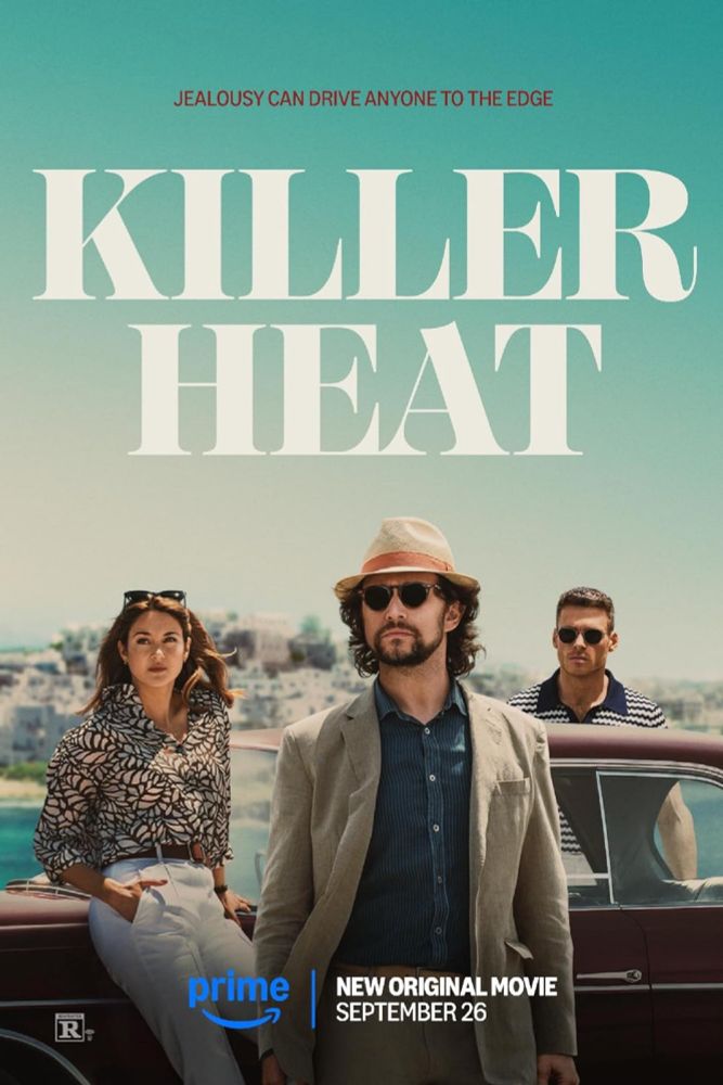 Killer Heat (2024) ⭐ 5.5 | Crime, Drama, Mystery