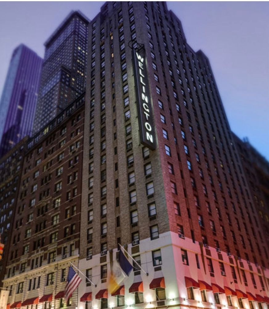 We stayed at the Wellington Hotel on 59th Street which was magnificent and ordinary. We were assigned a buddy dancer who was never to leave our side, and an adult chaperone who was to be with us any time we left the hotel. 

Mornings we danced to drums Uptown in a converted garage. That garage was the beginning of the Dance Theatre of Harlem. Undulations of our backs, hips, and necks would make us ache as if we were starting to dance all over again. But they made us better barefoot movers.

Afternoons, we went to class downtown with our ballet slippers and buns at the American Ballet Theatre. Our legs rose ever higher above our ears en développé, and the girl in front of me fainted when Madame Pereyaslavic passed by with her fearsome cane. We were told not to stop dancing, and we did not, for minutes, until she recovered and left class.

Nights were our own for a precious couple of hours. 

One night, we decided to get to Times Square and 47th Street and the Orange Julius store unchaperoned. Only twelve short blocks. It was easy to sneak out of the hotel - there just weren’t enough adults to watch us all. 

What we didn’t know then was that we would be paralleling, by one block, the infamous Minnesota Strip (see Wikipedia), where young runaways from my hometown were forced into prostitution. Part of me says there must have been a chaperone shadowing us. The other part of me now says that no pimp in his right mind would have touched those little blonde girls, set out on a walk like bait in a trap. 

But you know, as I am able to write this, that we made it there, got our smooth whipped orangey drinks, and made it back to dreams of nothing more than dancing through another day and finding more treats. 

How this all happened is a mystery for me now that died with our dance teacher thirty years ago, before I became truly curious about how the whole trip came together. 

I quit dancing at the end of that summer. 

Starting to dance again will be a story for another day.
