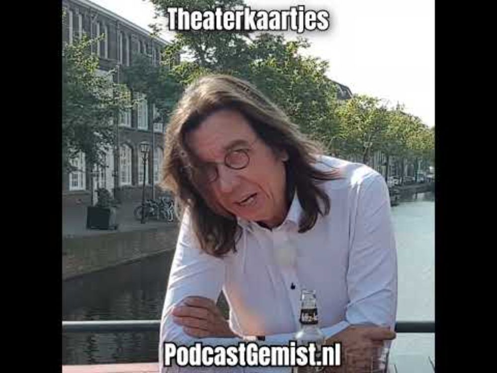 #280.3 - Theaterkaartjes - JACK&JOZEF - PodcastGemist.nl