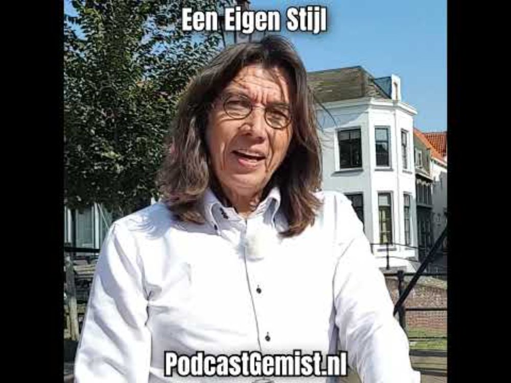 #281.1 - Een Eigen Stijl - JACK&JOZEF - PodcastGemist.nl