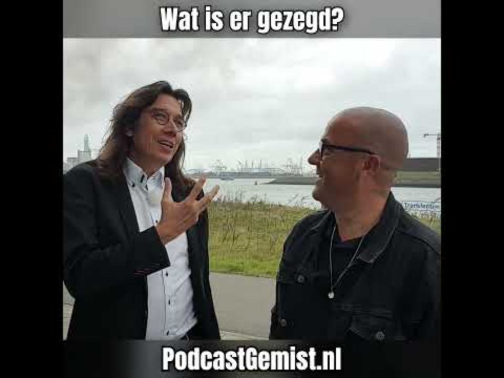 #279.2 - Wat is er gezegd - JACK&JOZEF - PodcastGemist.nl