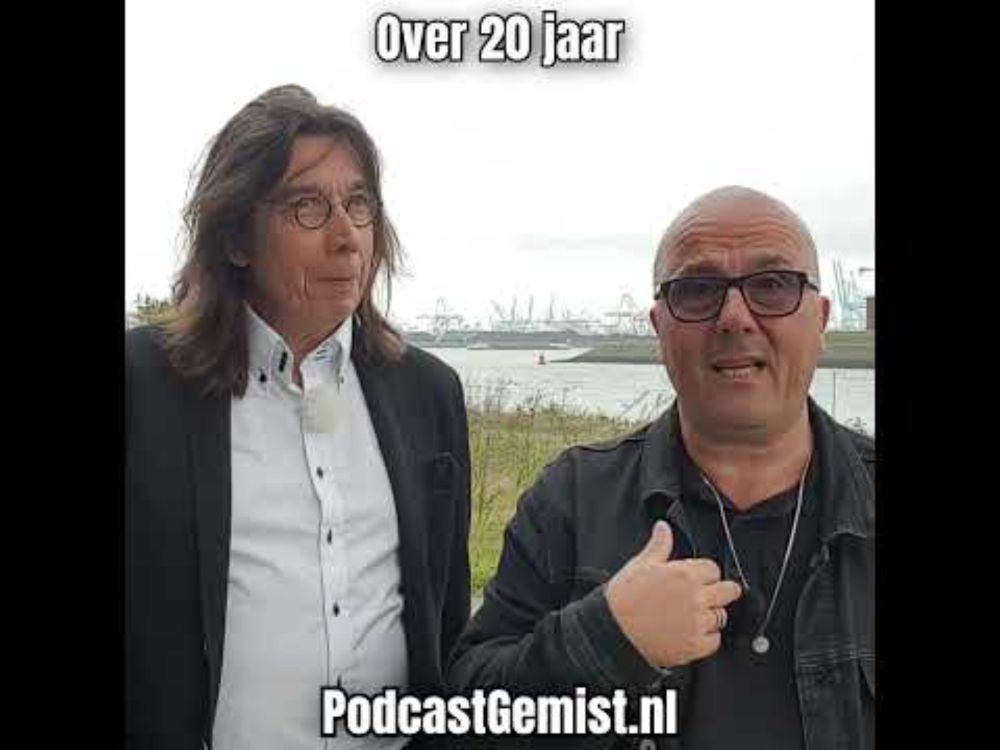 #279.1 - Over 20 jaar -  JACK&JOZEF - PodcastGemist.nl