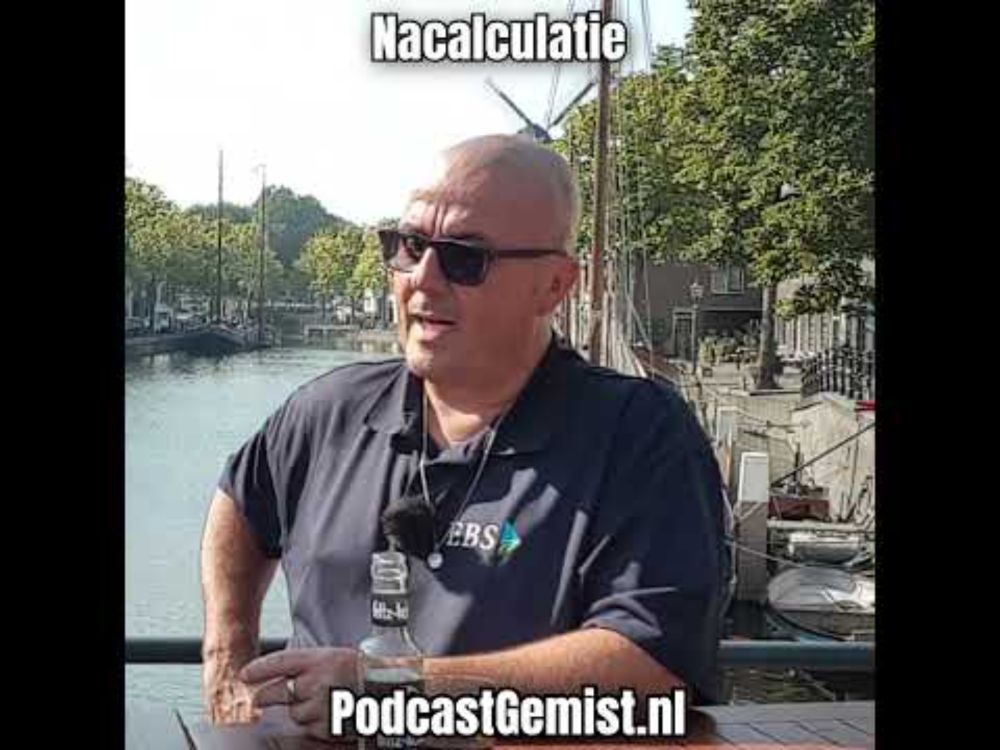 #280.2 - Nacalculatie - JACK&JOZEF - PodcastGemist.nl