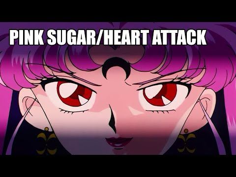 Pink Sugar/Heart Attack (Sailor Moon AMV; 2025 Otakon AMV Contest)