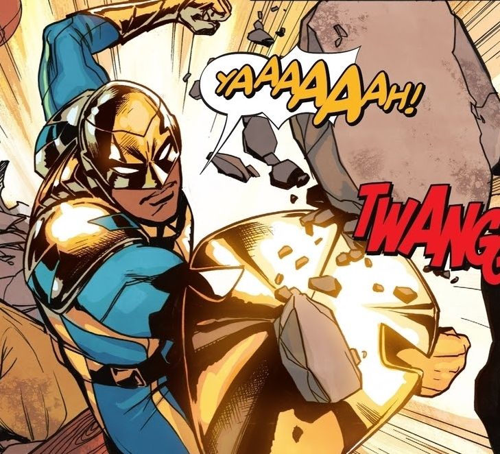 Guardian by Emanuela Lupacchino