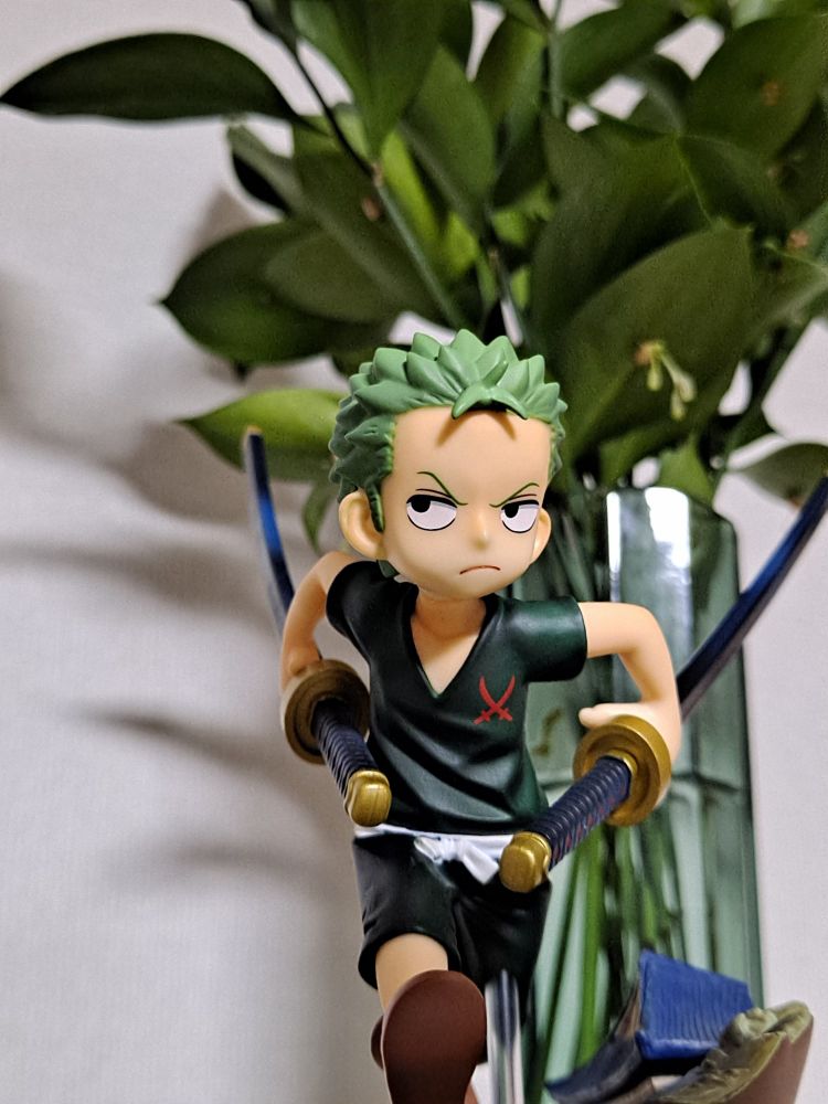 RUN RUN RUN 피규어