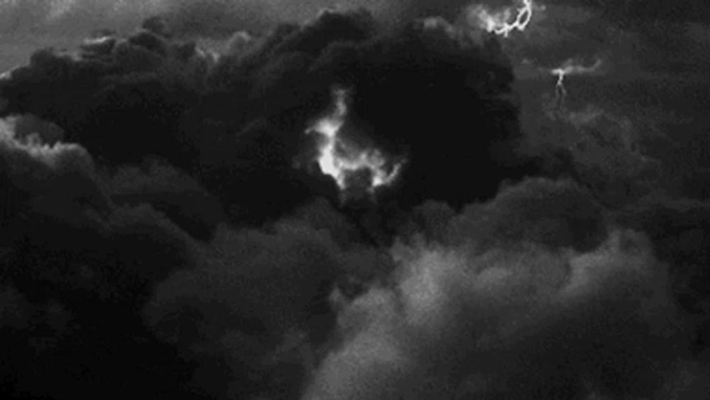 Storm Lightning GIF