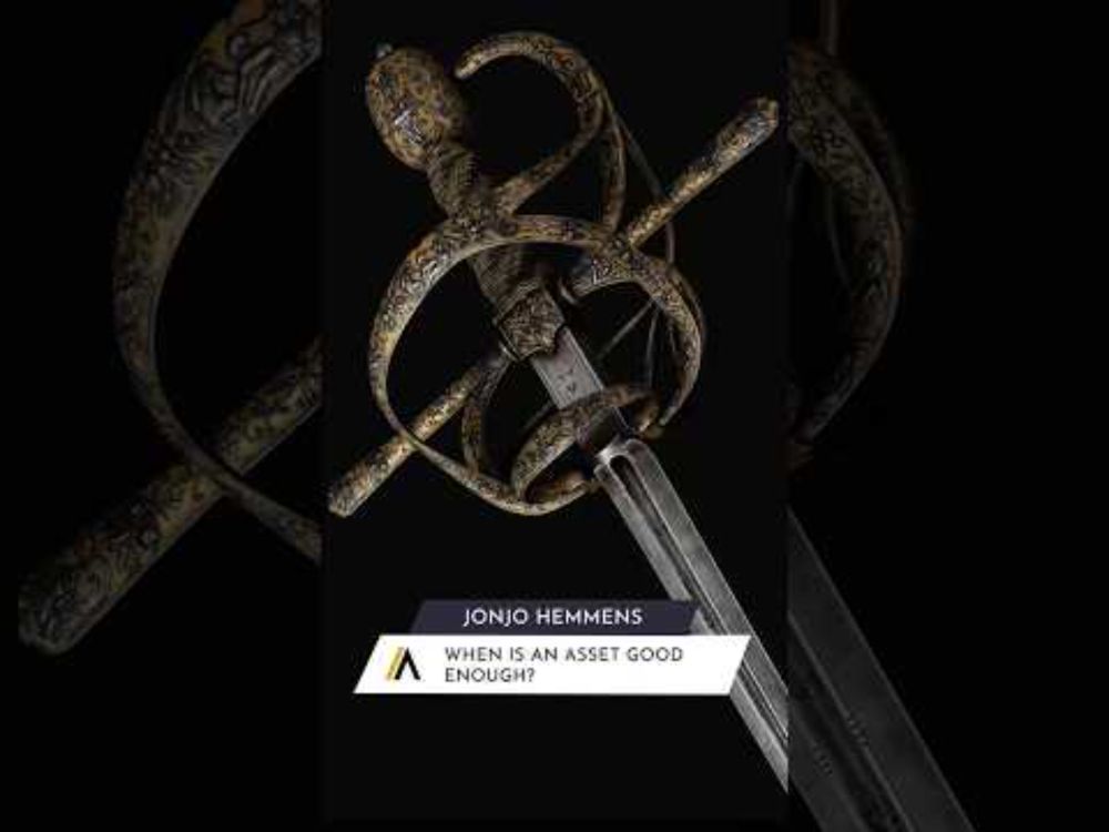 Academy mentor Jonjo Hemmens shares advice on creating Game Assets #gamemodeling