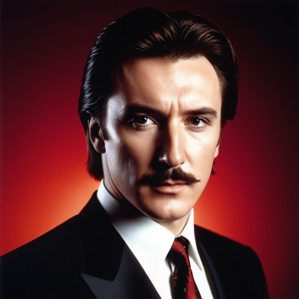 Scottish music art: Midge Ure, Ultravox