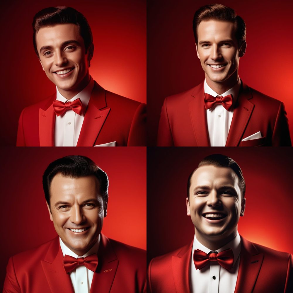 60s music art: The Four Seasons