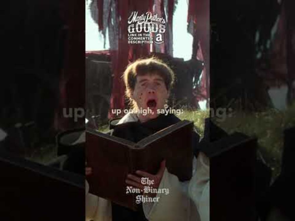 Monty Python and the Holy Hand Grenade Pt.1 | Monty Python and the Holy Grail #montypython