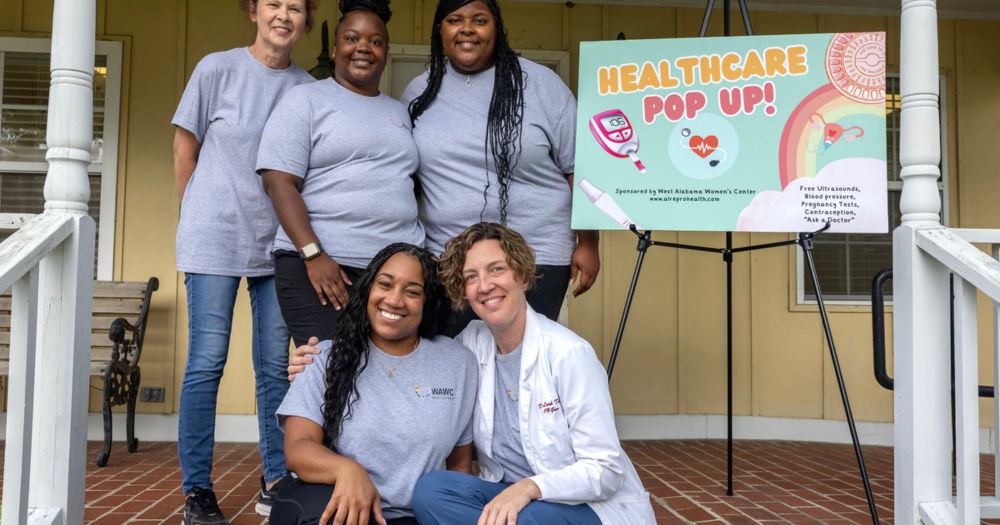 To make it past September we need your help! West Alabama Women's Center (dba WAWC Healthcare) is a non-profit free and sliding scale clinic for uninsured, under-insured and Medicaid patients in Alaba...