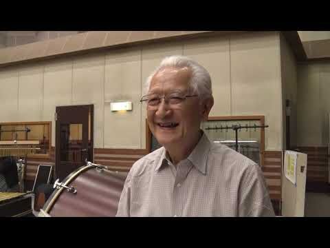Japan Horn Sound Trailer 5 Interview Maestro Kazuyoshi Akiyama