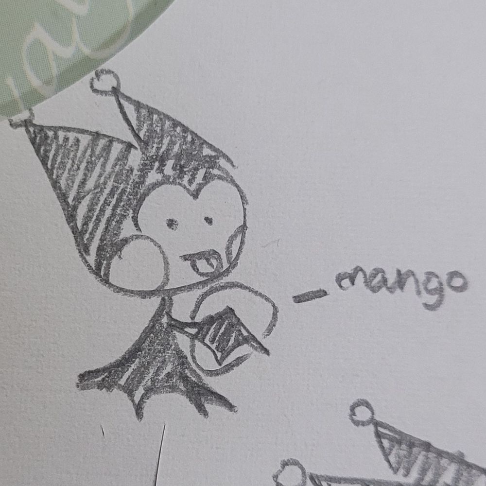 they like mangos