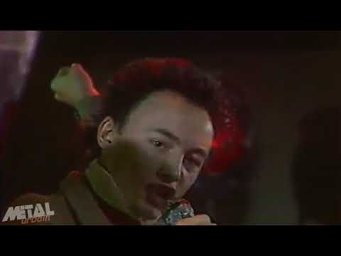 Métal Urbain 🎤 Paris Maquis 📅 1978 📺 Tv
