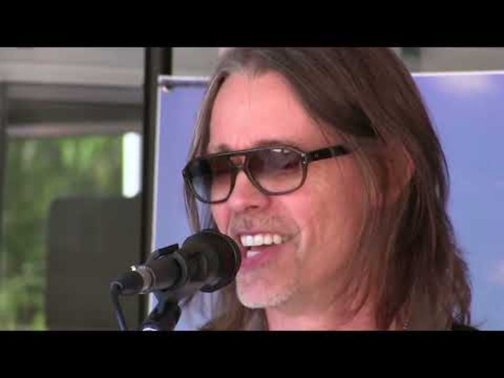 Myles Kennedy Performing "Say What You Will" For WDHA