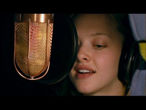 Amanda Seyfried - Thank you for The Music! (ABBA) Beautiful performance (HQ Audio)