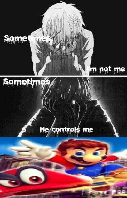 super mario odyssey wahoo!