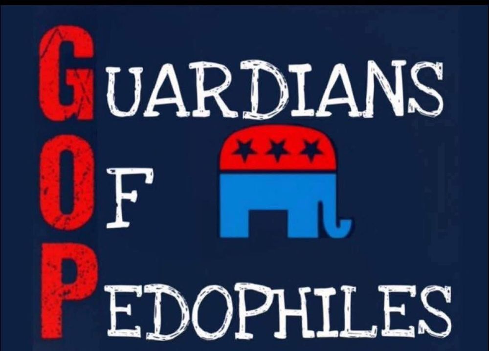 Guardians
Of
Pedophiles