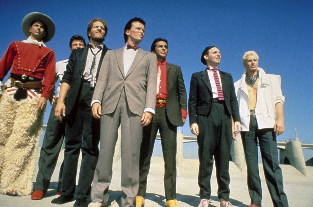 Buckaroo Banzai