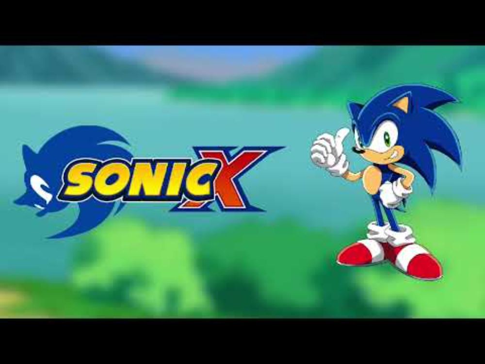 Sonic Fight - Sonic X (OST)
