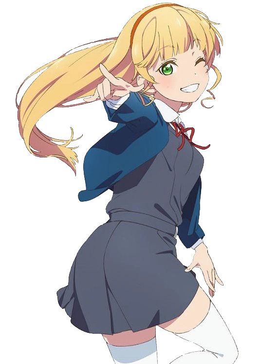 Sumire Heanna - Love Live Superstar