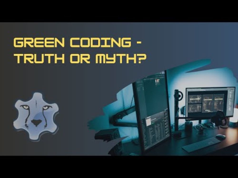 What Is Green Coding? Myth vs Reality | Efficiency, Energy & Pascal