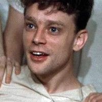 Billy Bibbit (portrayed by my fave Brad Dourif) from One Flew Over the Cuckoo's Nest. I always get him. Every time.