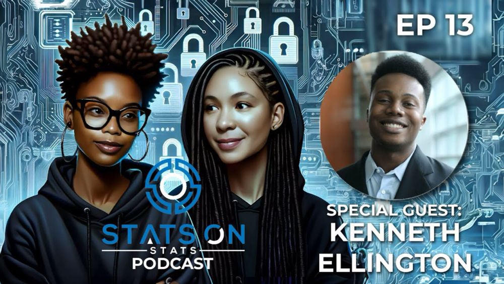 Kenneth Ellington: Cybersecurity Expert and Educator | Episode 13