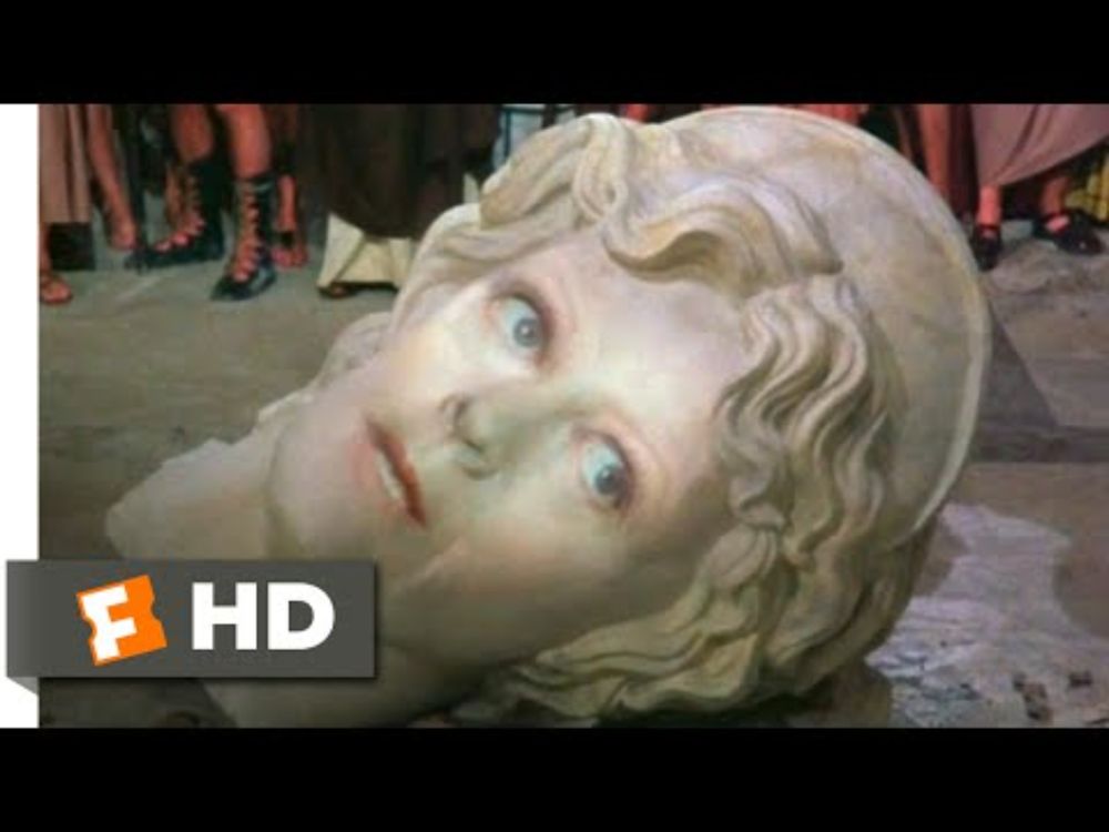 Clash of the Titans (1981) - Virgin Sacrifice Scene (3/10) | Movieclips