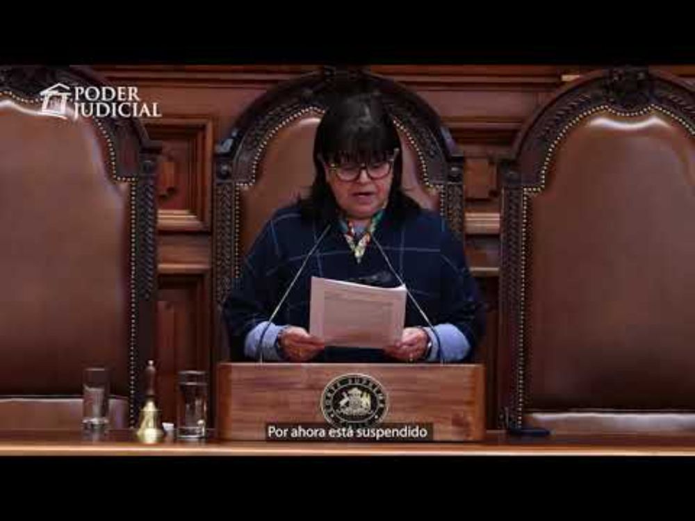 Corte Suprema sanciona a ministro de la Corte de Santiago Antonio Ulloa y abre cuaderno de remoción