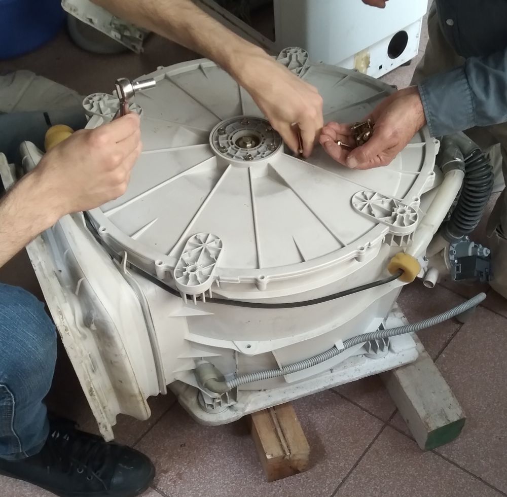 Tambor de lavarropas 