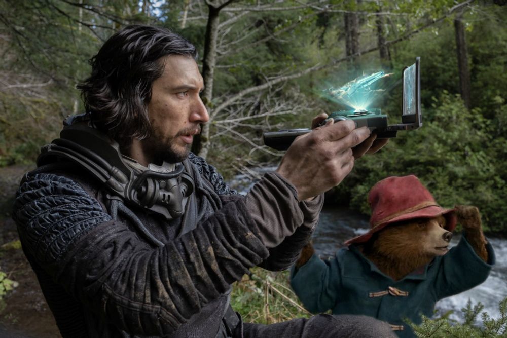 Paddington in 65 (2023)