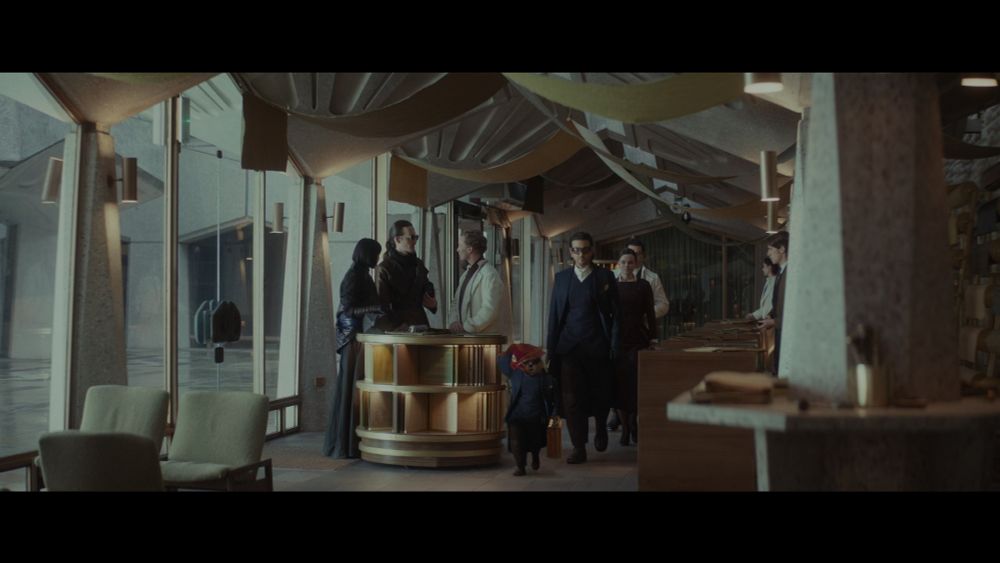 Paddington in Andor Season 2 Episode 5: I Have Friends Everywhere