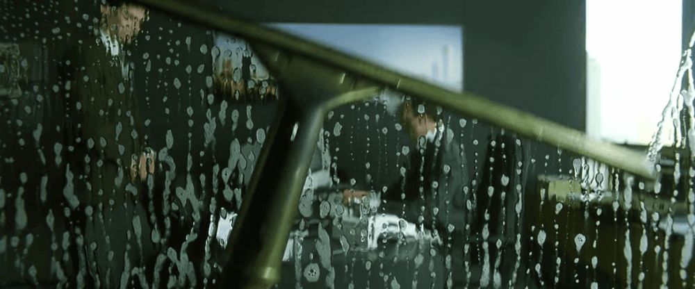 Paddington in The Matrix (1999)