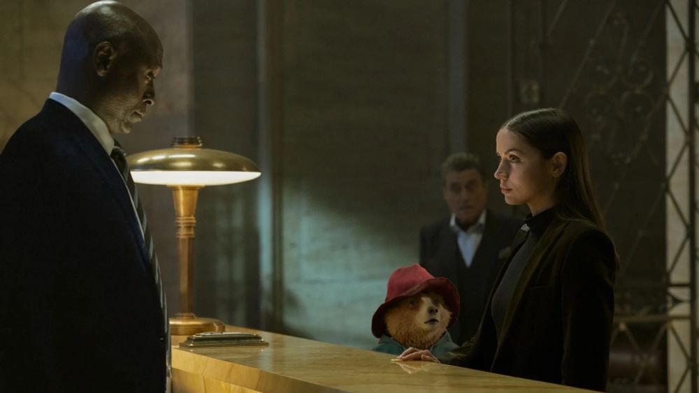 Paddington in From the World of John Wick: Ballerina (2025)