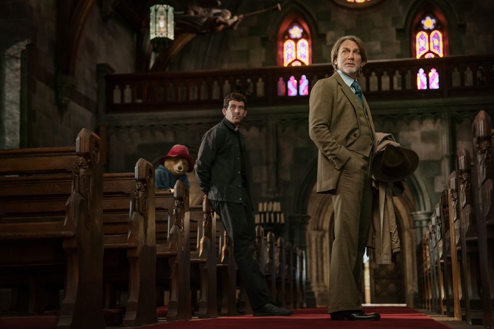Paddington in Wake Up Dead Man: A Knives Out Mystery (2025)