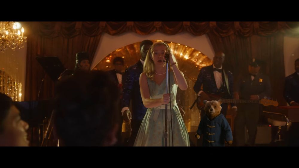 Paddington in Final Destination: Bloodlines (2025)