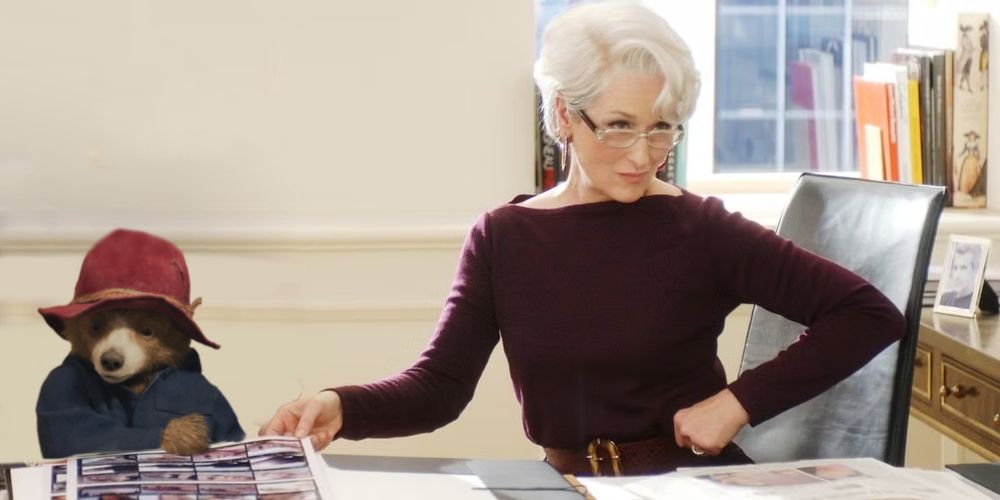 Paddington in The Devil Wears Prada (2006)