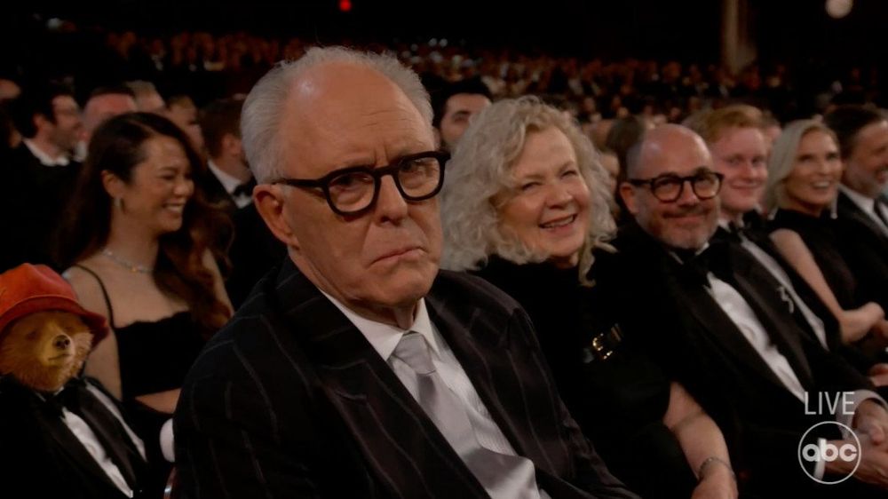 Paddington at the Oscars (2025)